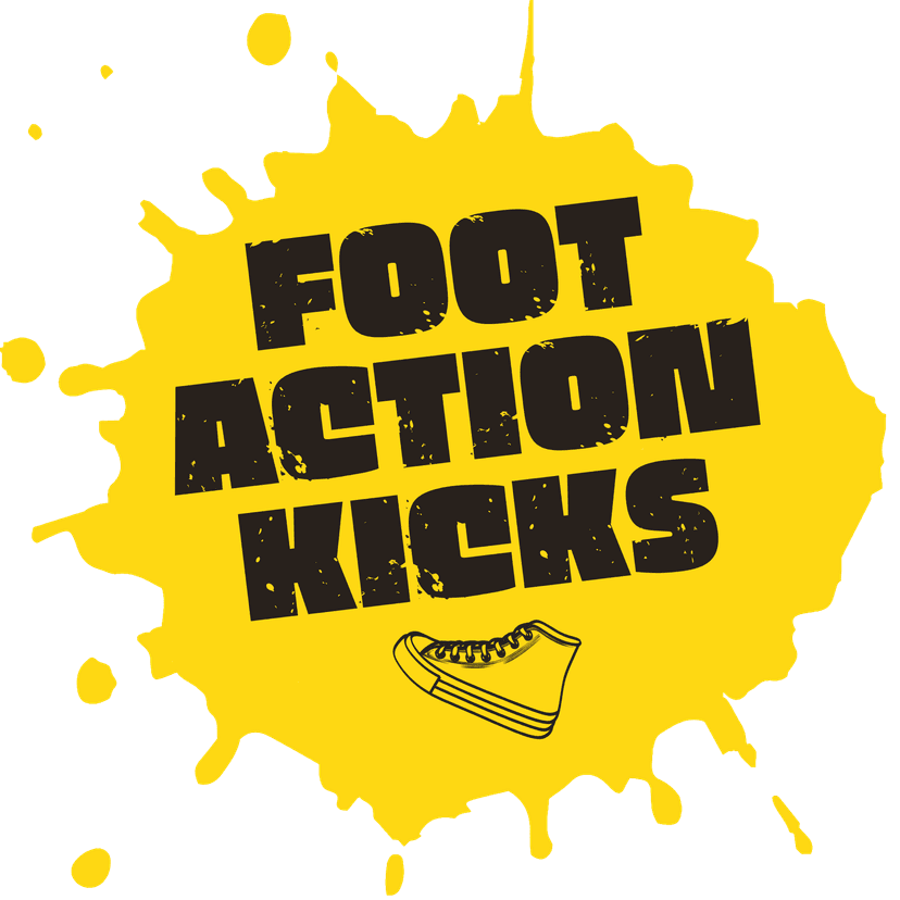 Foot Action Kicks